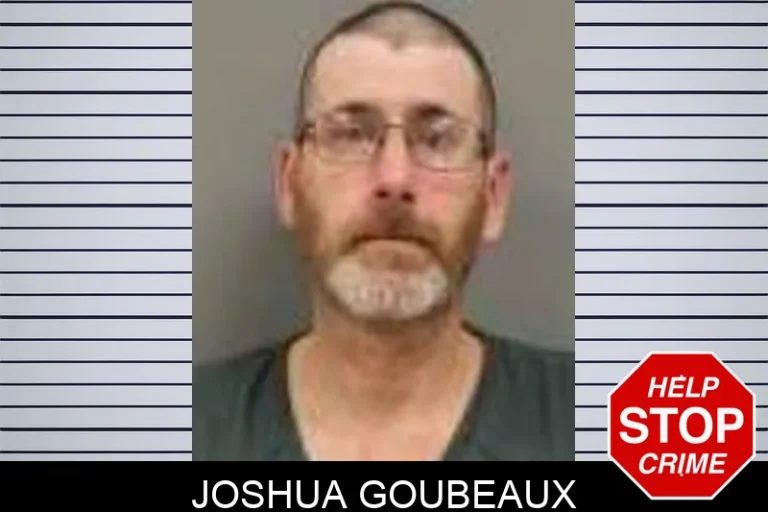 Joshua Goubeaux