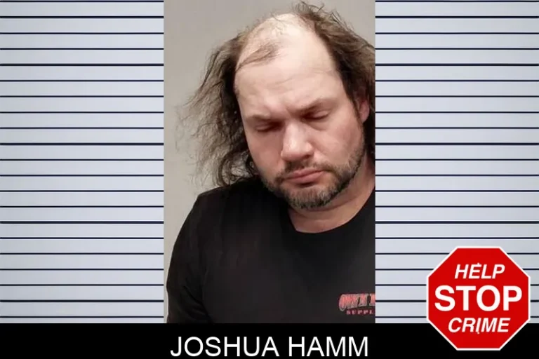 Joshua Hamm