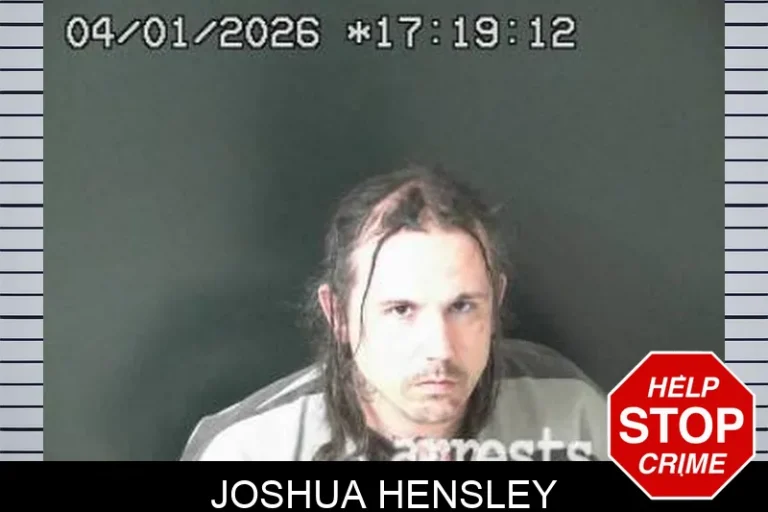 Joshua Hensley