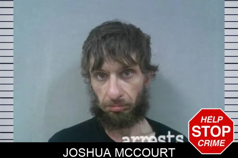 Joshua McCourt