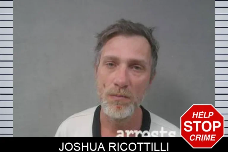 Joshua Ricottilli