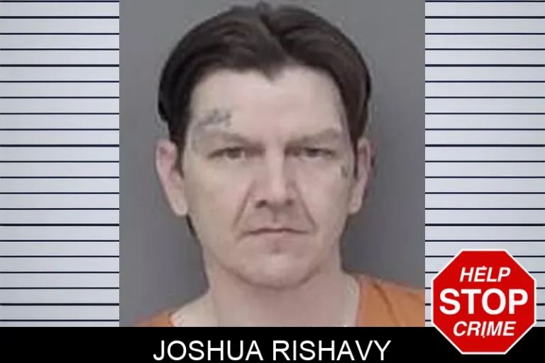 Joshua Rishavy