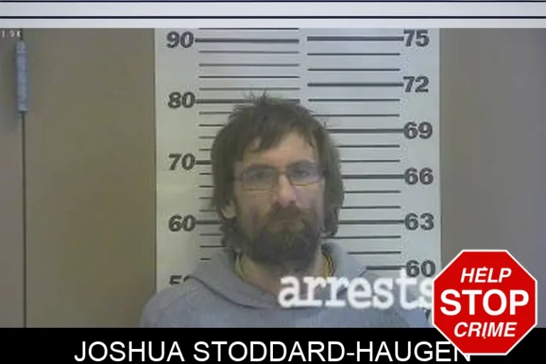 Joshua Stoddard-Haugen