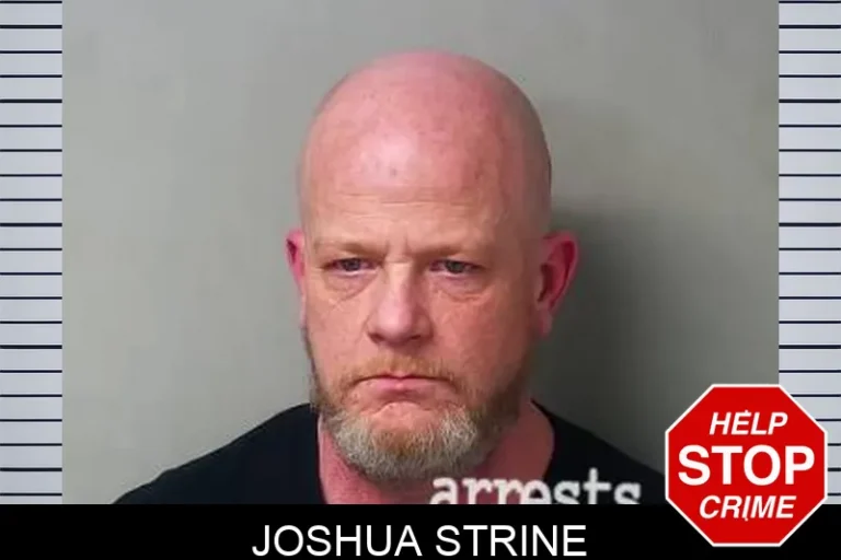 Joshua Strine