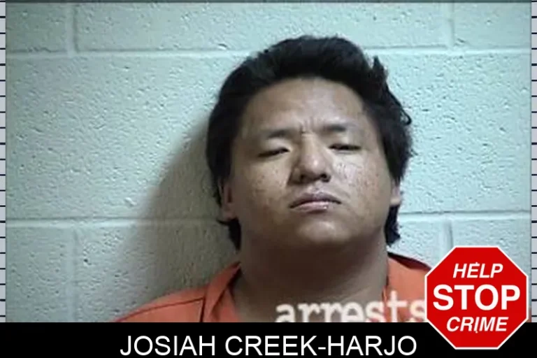 Josiah Creek-Harjo