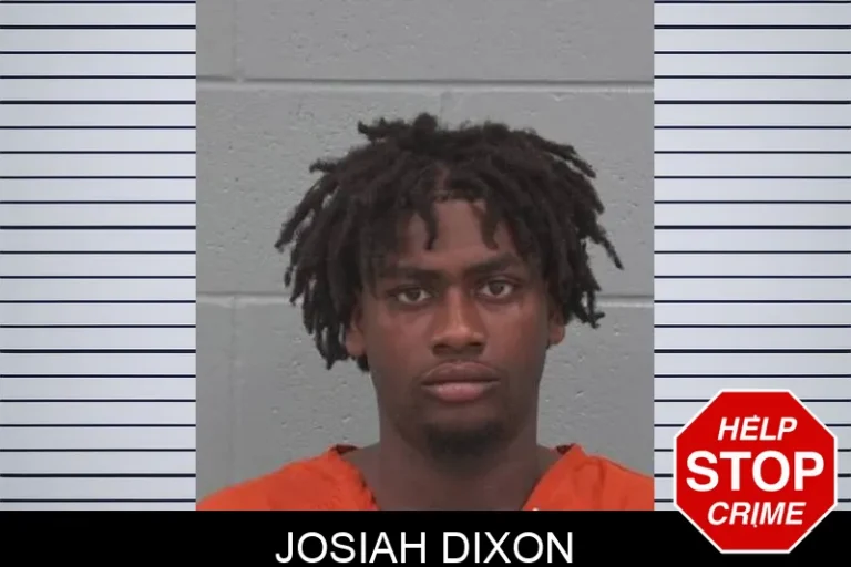 Josiah Dixon