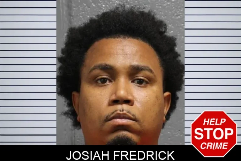 Josiah Fredrick