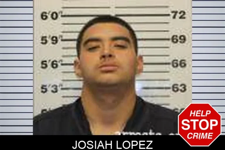 Josiah Lopez
