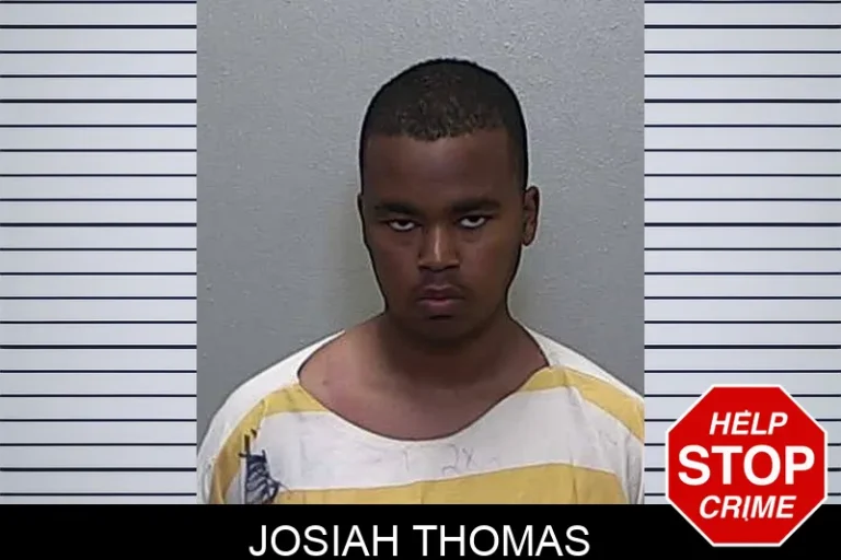 Josiah Thomas