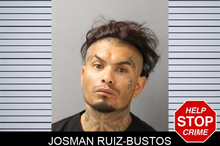 Josman RuIz-BuStos