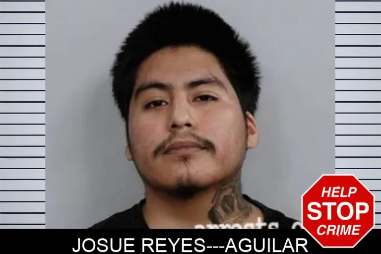 JosuE Reyes—AguIlar