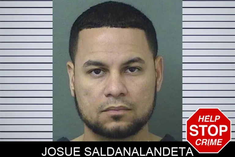 JosuE Saldanalandeta