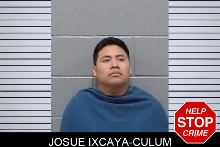 Josue Ixcaya-Culum