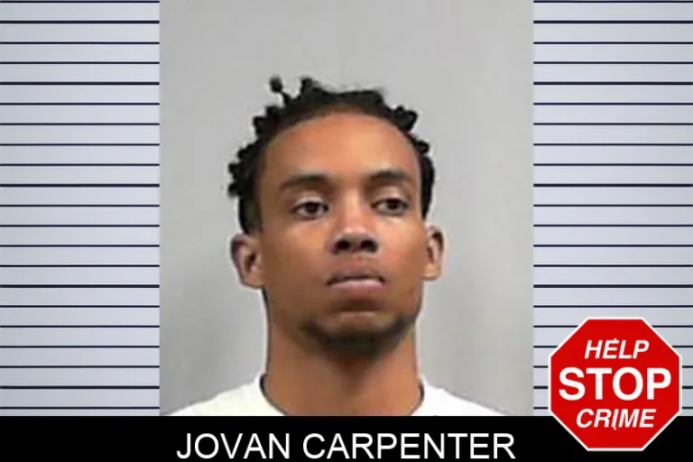 Jovan Carpenter
