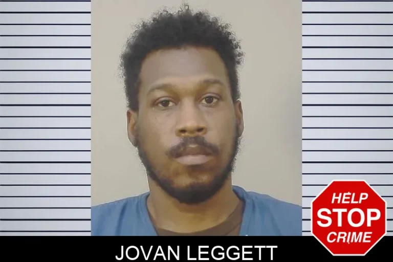 Jovan Leggett