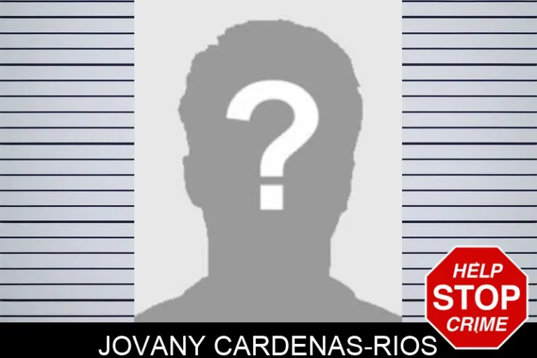 Jovany Cardenas-Rios