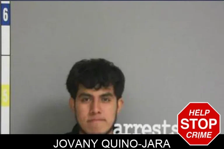 Jovany QuIno-Jara