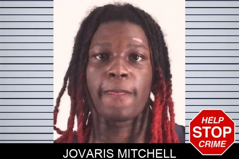 Jovaris Mitchell