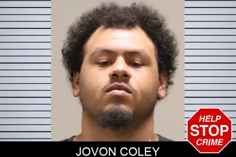 Jovon Coley