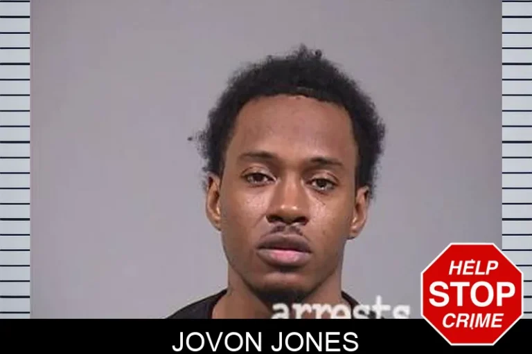 Jovon Jones