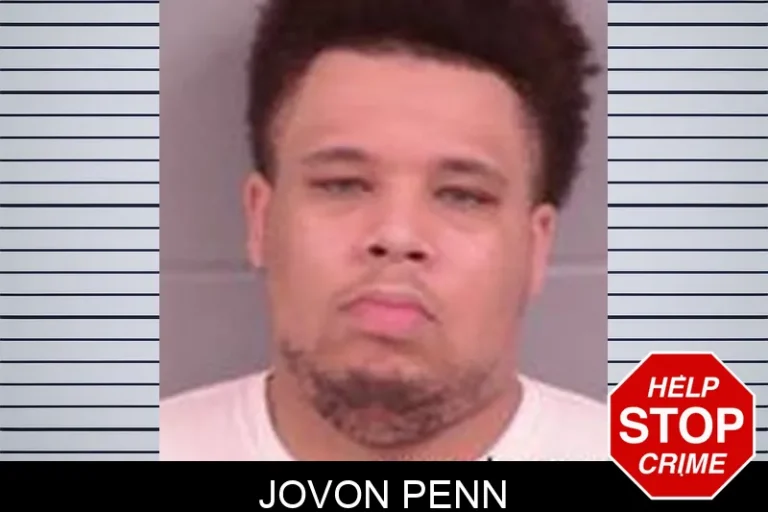 Jovon Penn