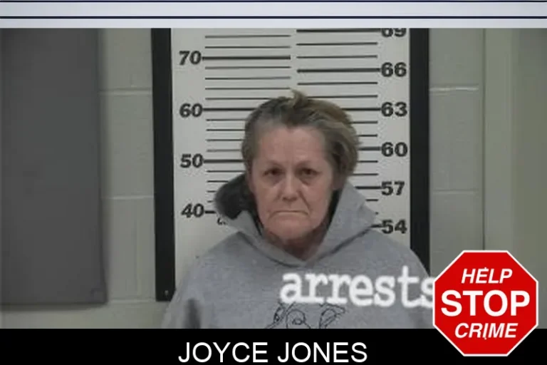 Joyce Jones