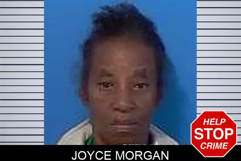 Joyce Morgan