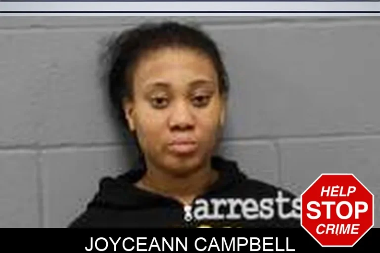 Joyceann Campbell