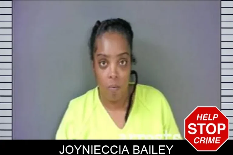 Joynieccia Bailey