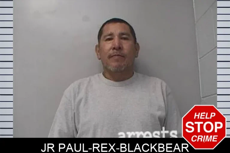 Jr Paul-Rex-Blackbear