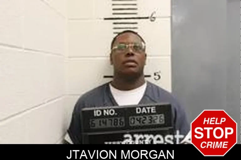 Jtavion Morgan