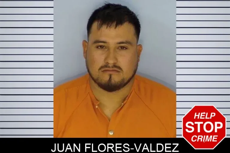 JuAn Flores-Valdez