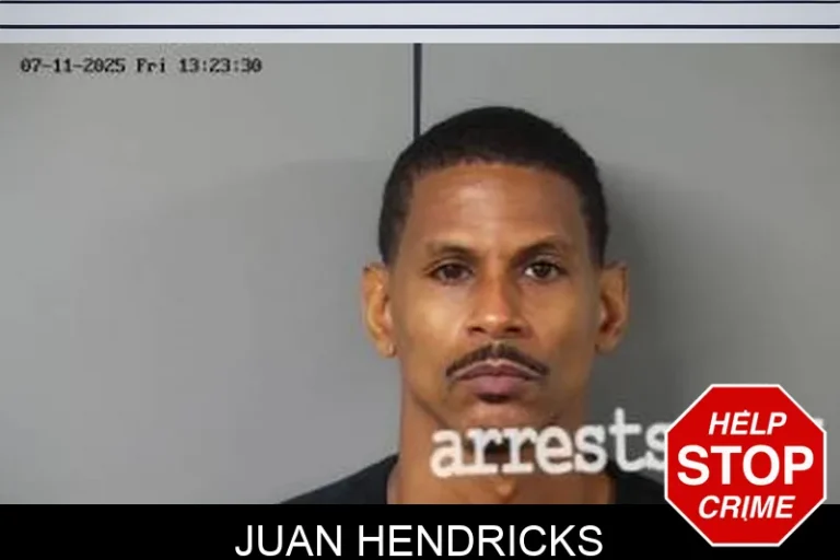 JuAn Hendricks