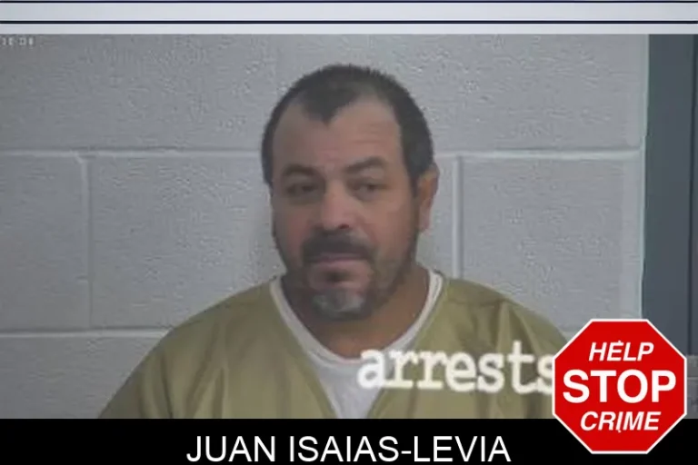 JuAn Isaias-Levia