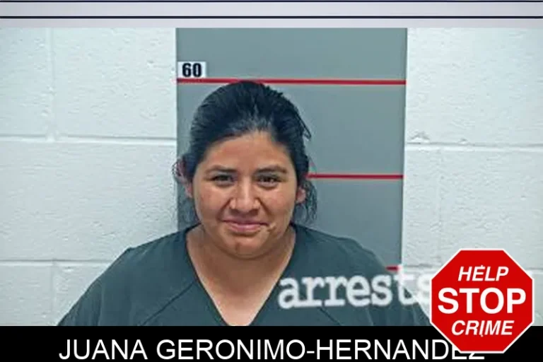 JuAna Geronimo-Hernandez