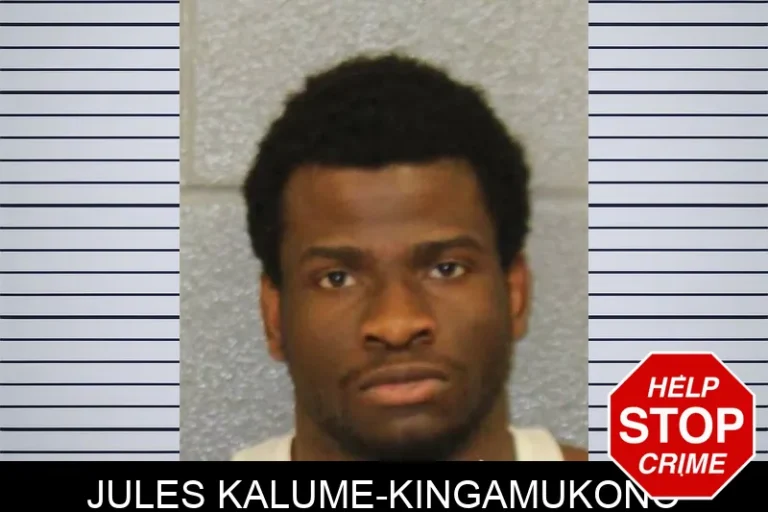 JuLes KaluMe-KingamuKono