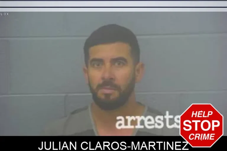 JuLian Claros-Martinez