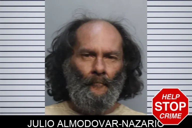 JuLio Almodovar-Nazario