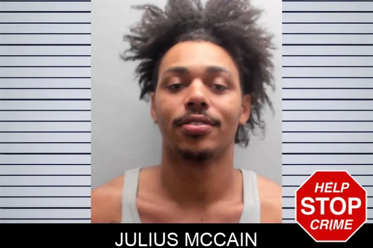 JuLiuS McCain