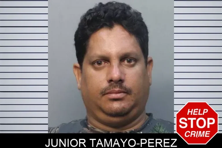 JuNior Tamayo-Perez