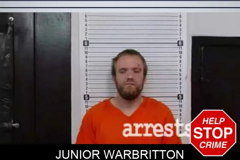 JuNior Warbritton