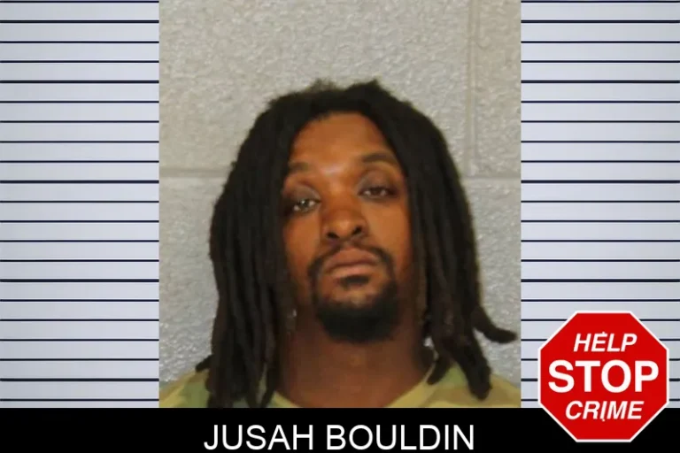 JuSah BouLdin