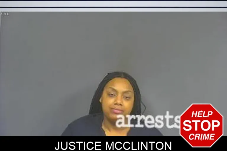 JuStice McClinton
