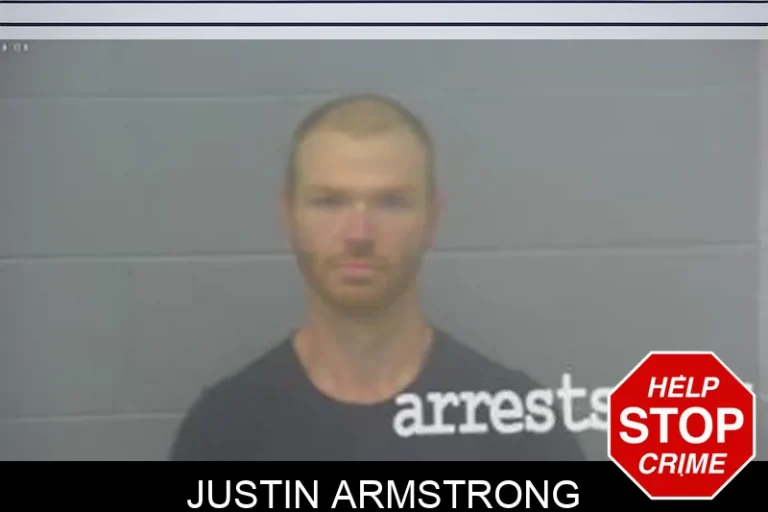 JuStin Armstrong