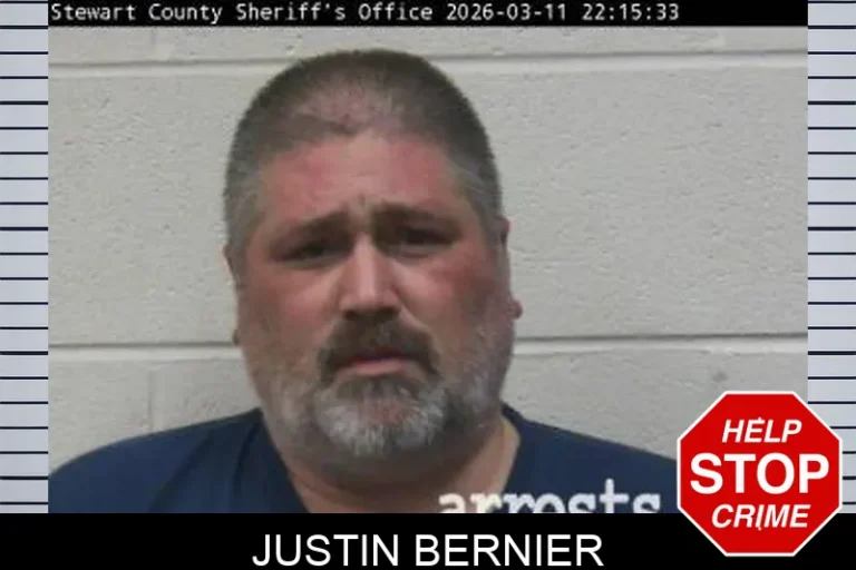 JuStin Bernier
