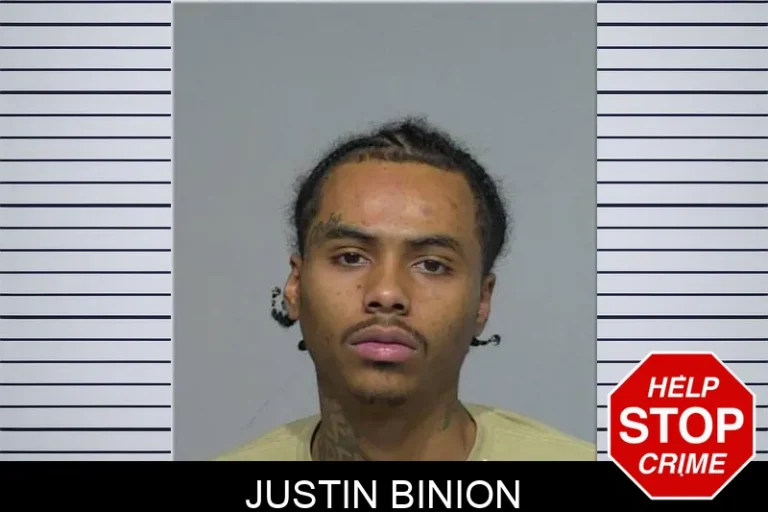JuStin Binion