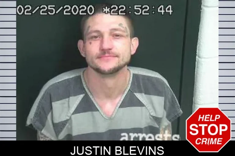 JuStin Blevins