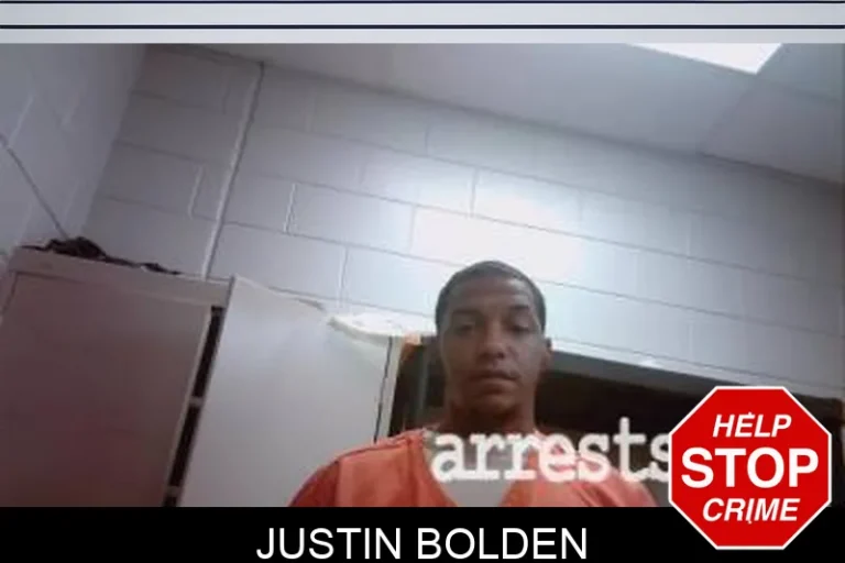 JuStin Bolden