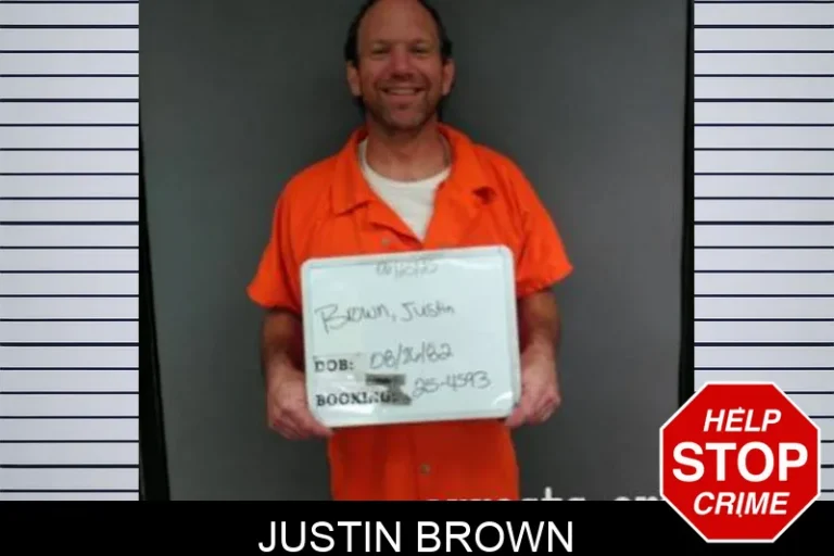 JuStin Brown