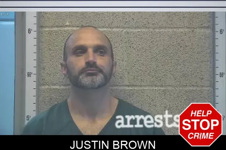 JuStin Brown